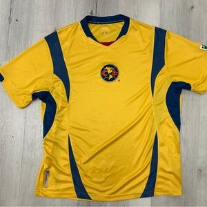 AMERICA AGUILAS MENS SOCCER JERSEY XL - Futbol